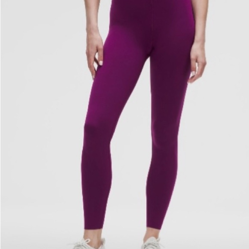 Lululemon Purple Leggings